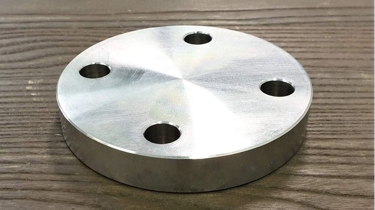 UNS N06601 Inconel 601 Blind Blrf Flanges
